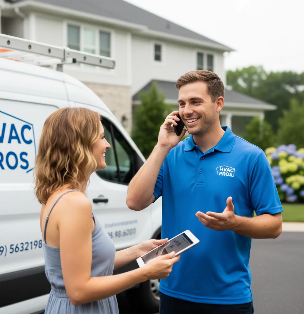 Cobra HVAC customer support in Orrtanna