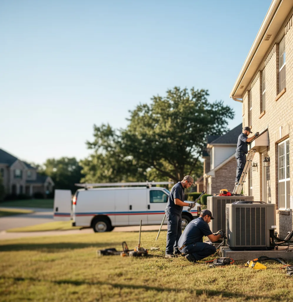 HVAC Repair in Orrtanna